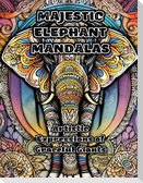 Majestic Elephant Mandalas