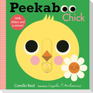 Peekaboo: Chick