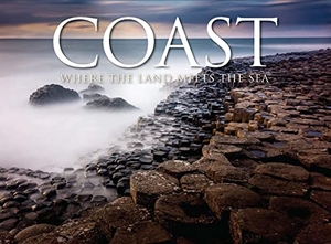 Ross, David. Coast - Where the Land Meets the Sea. Amber Books, 2019.
