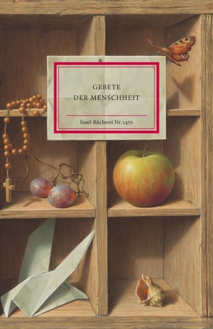 Lehnert, Christian (Hrsg.). Gebete der Menschheit. Insel Verlag GmbH, 2019.