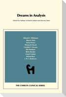 Dreams in Analysis (Chiron Clinical Series)