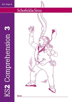 Warren, Celia. KS2 Comprehension Book 3. Schofield & Sims Ltd, 2010.