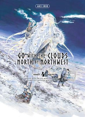 Irie, Aki. Go with the Clouds, North-By-Northwest 4. Kodansha, 2020.