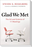 Glad We Met