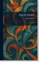 False Dawn