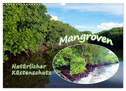 Mangroven - Natürlicher Küstenschutz (Wandkalender 2024 DIN A3 quer), CALVENDO Monatskalender