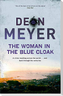 The Woman in the Blue Cloak