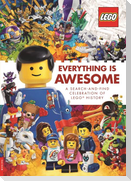 LEGO® Books: Everything is Awesome