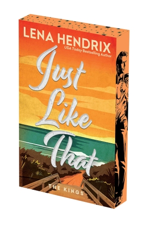 Hendrix, Lena. Just Like That: Deluxe Limited Edition. Penguin LLC  US, 2026.