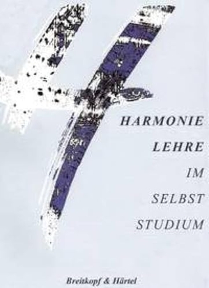 Krämer, Thomas. Harmonielehre im Selbststudium. Breitkopf & Härtel, 1991.