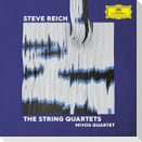 Steve Reich: The String Quartets