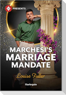 Marchesi's Marriage Mandate