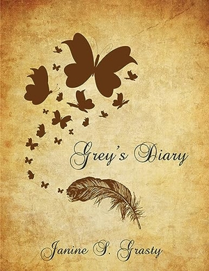 Grey, Jean. Grey's Diary. Jean Grey, 2023.