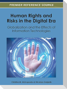 Human Rights and Risks in the Digital Era