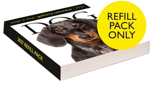 Workman Calendars. Dog Page-A-Day(r) Gallery Calendar Refill Pack 2027 - An Elegant Canine Celebration. Workman Publishing, 2026.