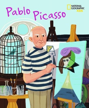 Total Genial! Pablo Picasso - National Geographic Kids. White Star Verlag, 2020.