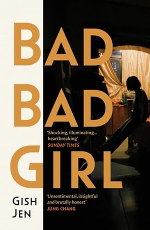 Jen, Gish. Bad Bad Girl. Granta Publications, 2026.