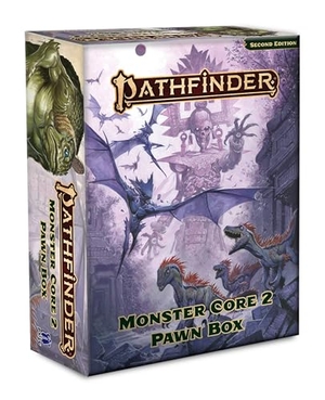 Paizo. Pathfinder Monster Core 2 Pawn Box. Paizo, Inc., 2026.