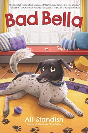 Standish, Ali. Bad Bella - A Christmas Holiday Book for Kids. HarperCollins, 2019.