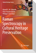 Raman Spectroscopy in Cultural Heritage Preservation