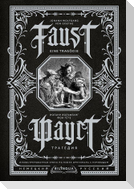 Faust. Tragedija = Faust. Eine Tragödie. Bilingua illjustrirovannaja kniga na jazyke originala s perevodom