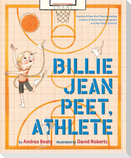 Billie Jean Peet, Athlete