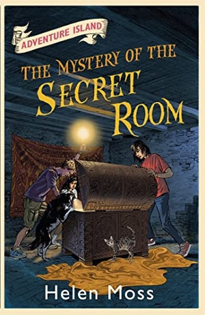 Moss, Helen. Adventure Island: The Mystery of the Secret Room - Book 13. Hachette Children's Group, 2013.