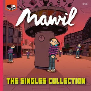 Mawil. The Singles Collection. Reprodukt, 2015.