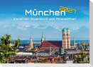München - Zwischen Alpenblick und Altstadtflair - 2027 - Kalender DIN A3