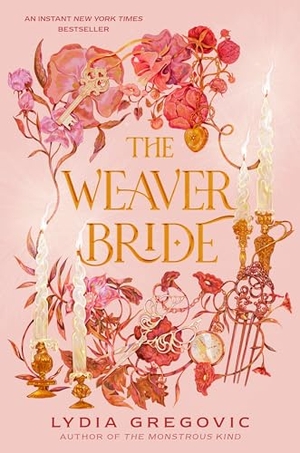 Gregovic, Lydia. The Weaver Bride. Random House LLC US, 2025.