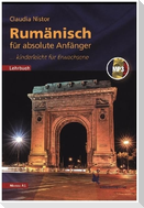 Rumänisch für absolute Anfänger