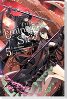 The Eminence in Shadow, Vol. 5 (manga)