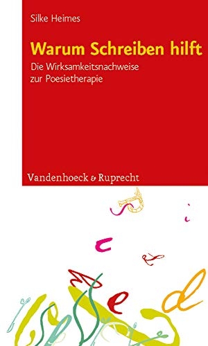 Heimes, Silke. Warum Schreiben hilft - Die Wirksamkeitsnachweise zur Poesietherapie. Vandenhoeck + Ruprecht, 2012.
