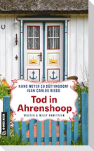 Tod in Ahrenshoop