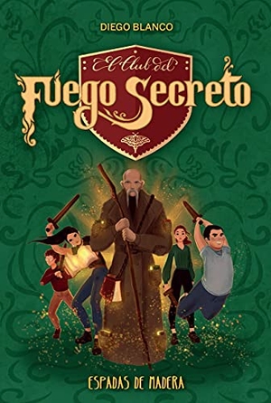 Blanco Albarova, Diego. Espadas de madera. Ediciones Encuentro, S.A., 2020.