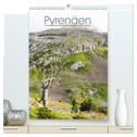 Pyrenäen - Spanien und Frankreich (hochwertiger Premium Wandkalender 2024 DIN A2 hoch), Kunstdruck in Hochglanz