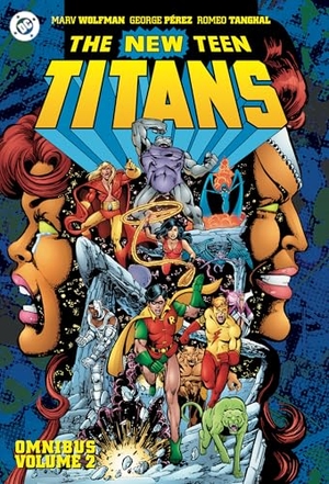 Perez, George / Marv Wolfman. New Teen Titans Omnibus Vol. 2. DC Comics, 2026.