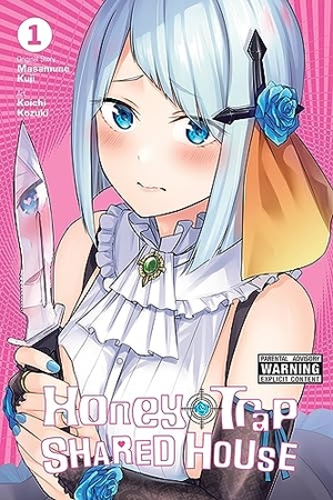 Christie, Chiho / Ransom, Ko et al. Honey Trap Shared House, Vol. 1. Little, Brown & Company, 2023.