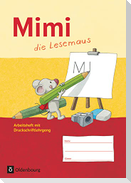 Mimi die Lesemaus Arbeitsheft Ausgabe F