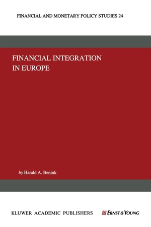 Benink, Harald A / Benink, H a et al. Financial Integration in Europe. Springer, 1992.