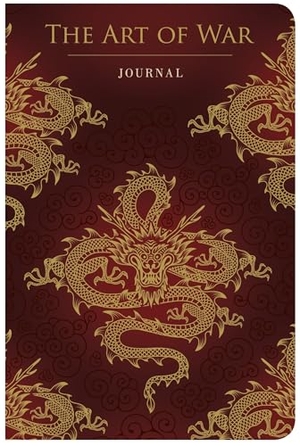 Publishing, Chiltern / Sun Tzu. The Art of War Journal - Lined. Chiltern Publishing, 2024.
