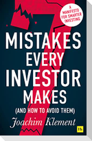 7 Mistakes Every Investor Makes (And How To Avoid Them)