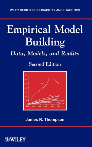 Thompson, James R. Empirical Model Building. John Wiley & Sons, 2011.