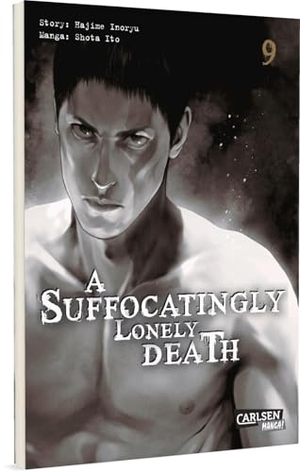 Ito, Shota / Hajime Inoryu. A Suffocatingly Lonely Death 9 - Blutiger Polizeithriller mit Gänsehautgarantie für Mystery- und Krimifans. Carlsen Verlag GmbH, 2025.