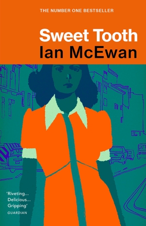 McEwan, Ian. Sweet Tooth. Random House UK Ltd, 2013.