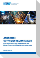 Jahrbuch Schweißtechnik 2026