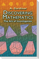 Discovering Mathematics