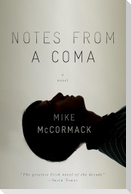 Notes from a Coma