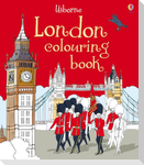 London Colouring Book