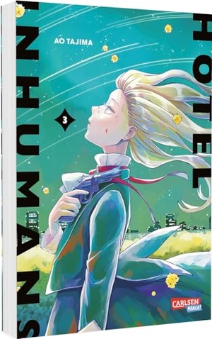 Tajima, Ao. Hotel Inhumans 3 - Actionreicher Mystery-Manga über eine luxuriöse Pension für Auftragskiller.. Carlsen Verlag GmbH, 2026.
